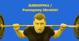 ŻUBROFFKA / Pomagamy Ukrainie!