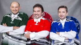 KARNAWAŁOWY KONCERT TRZECH TENORÓW