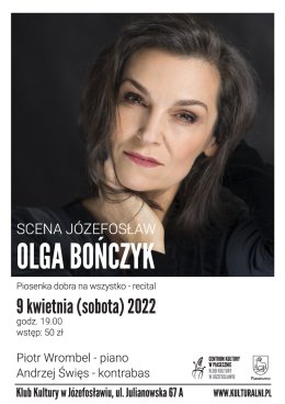 Scena Józefosław - Olga Bończyk