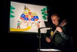 „Jaś i Małgosia” Przedstawienie dla dzieci w wieku 3-10 lat