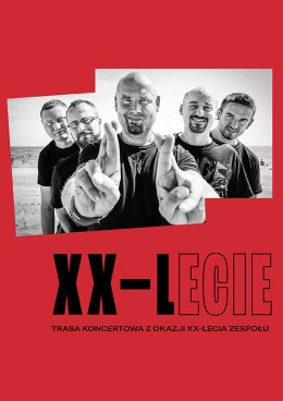 Łydka Grubasa – Żarty na bok czyli XX-Lecie zespołu