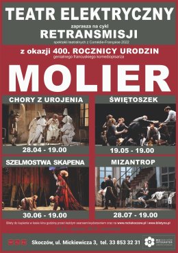 Retransmisja - MIZANTROP