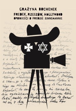 „Fredek, Rzeszów, Hollywood. Opowieści o Fredzie Zinnemannie” – spotkanie z Grażyną Bochenek