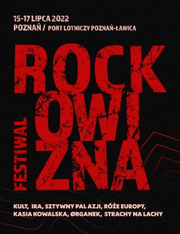 Plakat ROCKOWIZNA Festiwal Poznań 56207