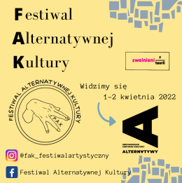 Festiwal Alternatywnej Kultury - dzień II