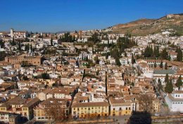 Święta i Nowy Rok w Andaluzji