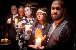 BAŚNIE DLA DOROSŁYCH. JUBILEUSZ RADOMSKIEJ GRUPY OPOWIADACZY