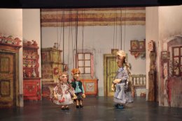 WKRĘĆ SIĘ W TEATR: JAŚ I MAŁGOSIA