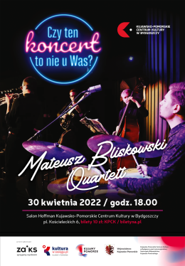 Mateusz Bliskowski Quartett