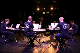 Wiosenne obrazy malowane muzyką