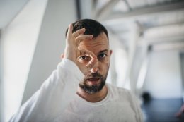 Portret choreograficzny – Eryk Makohon