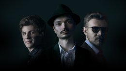 Space of jazz - Mateusz Gawęda Trio