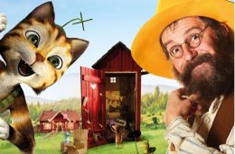 PETTSON I FINDUS