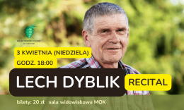 Recital Lecha Dyblika
