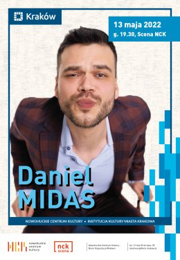 Stand up  Daniel Midas