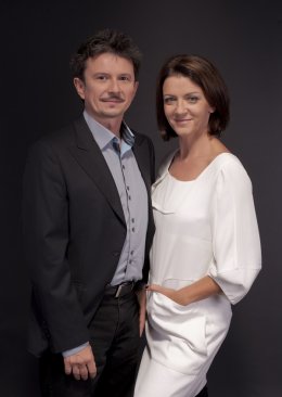 Plakat Jacek Wójcicki i Beata Rybotycka - „Koncert prosto z Krakowa” 57585