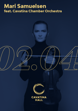 Mari Samuelsen feat. Cavatina Chamber Orchestra