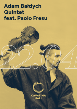 Adam Bałdych Quintet feat. Paolo Fresu