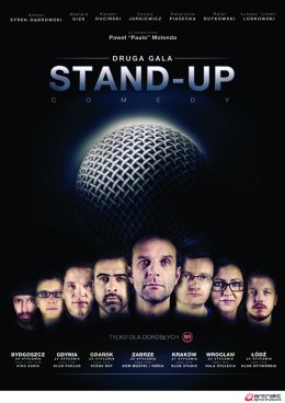 2 Gala Stand-up Comedy 2015