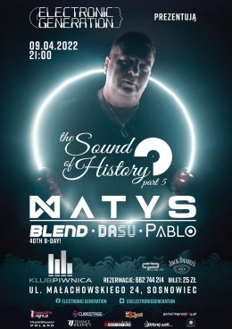 THE SOUND OF HISTORY part 5 pres. MATYS