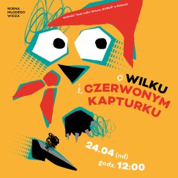 Scena Młodego Widza - O Wilku i Czerwonym Kapturku