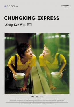 Plakat InlanDimensions: Chungking express 99230