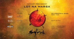 Skytruck - Lot na Marsa