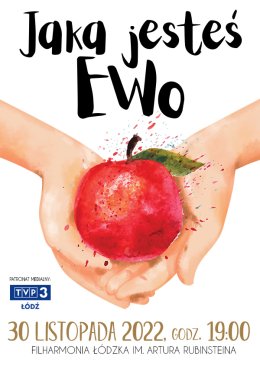 Jaka jesteś, Ewo