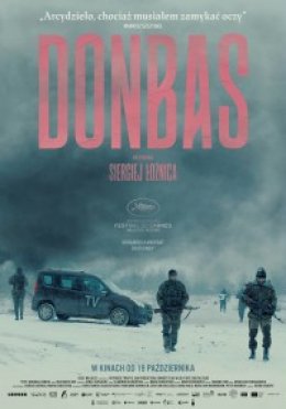 Włóczykij 2022 - Film: Donbas