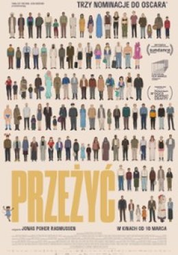 Włóczykij 2022 - Film: Przeżyć