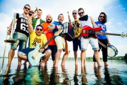 Enej i Poparzeni Kawą Trzy