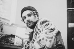 Eamon McGrath Wiek Niepokoju