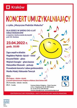 Koncert gordonowski - W zgodzie z naturą