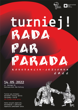TURNIEJ GIER BITEWNYCH