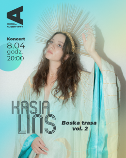 Kasia Lins - boska trasa vol. 2