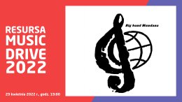 Resursa Music Drive: Big Band Mundana