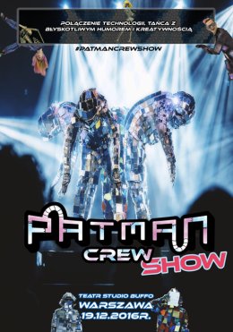 Patman Crew Show