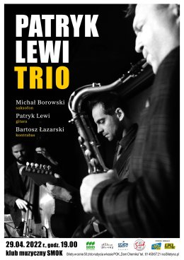 Patryk Lewi Trio