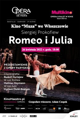 Opera & balet w kinie | Romeo i Julia