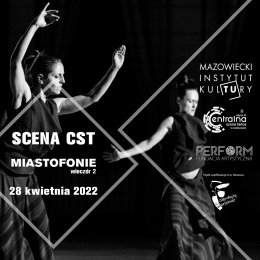 Scena CST: Miastofonie