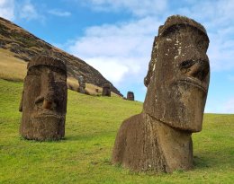 Spotkanie: Wyspa Wielkanocna – podróż na koniec świata