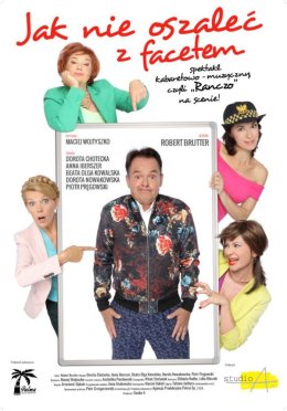 Jak nie oszaleć z facetem