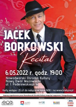 Jacek Borkowski- Recital