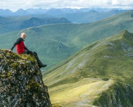 Spotkanie: Trekking w górach Szkocji