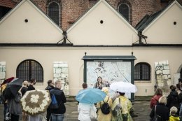Nie tylko Kazimierz. Stare Miasto szlakiem jego żydowskich mieszkańców