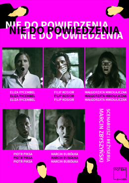 Potem-o-tem - Nie do powiedzenia