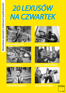 Potem-o-tem - 20 lexusów na czwartek