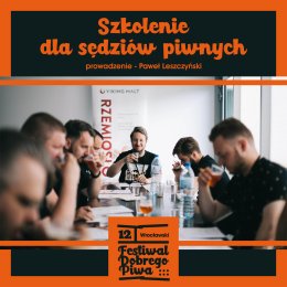 WFDP 2022 - Szkolenie dla sędziów piwnych