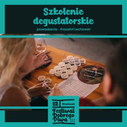 WFDP 2022 - Szkolenie degustatorskie