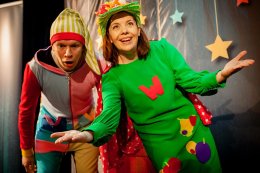 Teatr Tak "Bajka do zjedzenia"